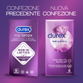 DUREX IT DUREX NO LATEX