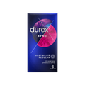 DUREX IT DUREX SYNC 6 PRESERVATIVI
