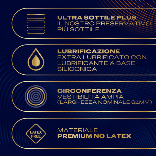 Durex Nude Sensation XL