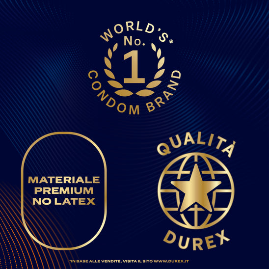 Durex Nude Sensation XL