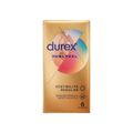 DUREX IT DUREX REAL FEEL 6 PRESERVATIVI