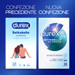 DUREX SETTEBELLO CLASSICO 18pz
