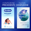 DUREX SETTEBELLO CLASSICO, 27 Profilattici