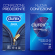 DUREX SETTEBELLO JEANS 27pz