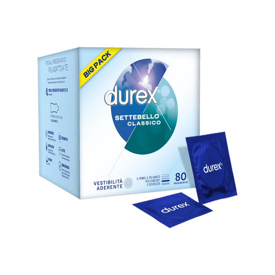 Durex Settebello Classico