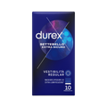 DUREX IT DUREX SETTEBELLO EXTRA SICURO 10 PRESERVATIVI