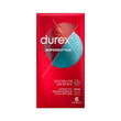 Durex Supersottile* Vestibilità Aderente 6pz