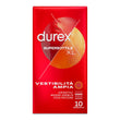 Durex Supersottile* XL 10pz