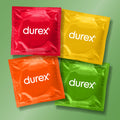 Durex Tropical Mix