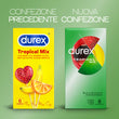 DUREX TROPICAL MIX 6 pz
