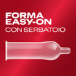 DUREX SUPERSOTTILE* VESTIBILITÀ REGULAR 18PZ