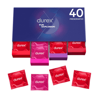 DUREX FUN EXPLOSION