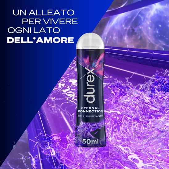 Durex Eternal Connection Gel Lubrificante