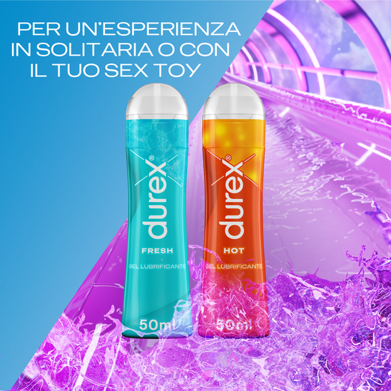 Durex Fresh Gel Lubrificante