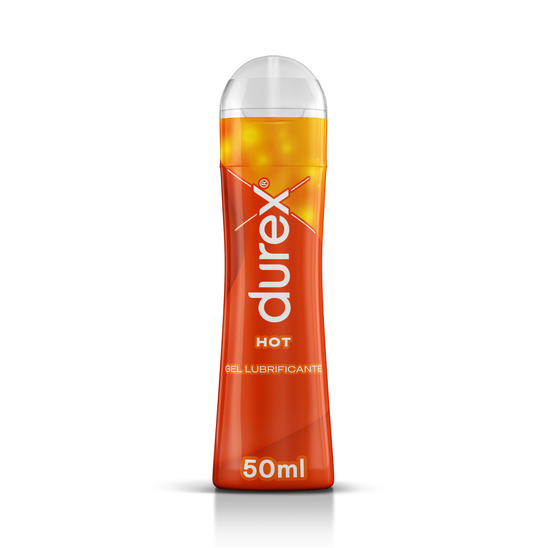 Durex Hot Gel Lubrificante