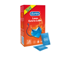 Durex Love Extra Lubrificato