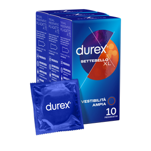 3 pack Durex Settebello XL 10pz