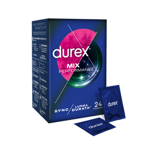 DUREX MIX PERFORMANCE 24pz