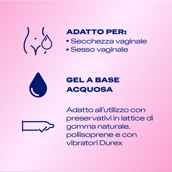 Durex Naturals Lenitivo