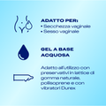 Durex Naturals Idratante