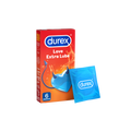 Durex Love Extra Lubrificato