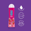 Durex Ciliegia Gel Lubrificante, 50ml
