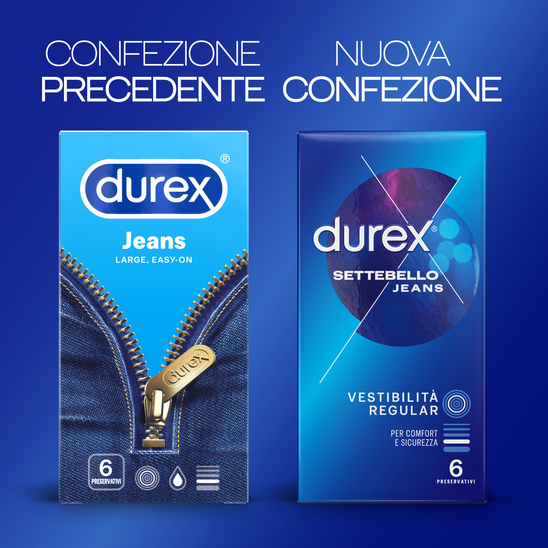 Durex Settebello Jeans