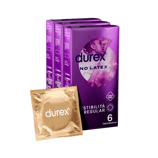 Durex No Latex