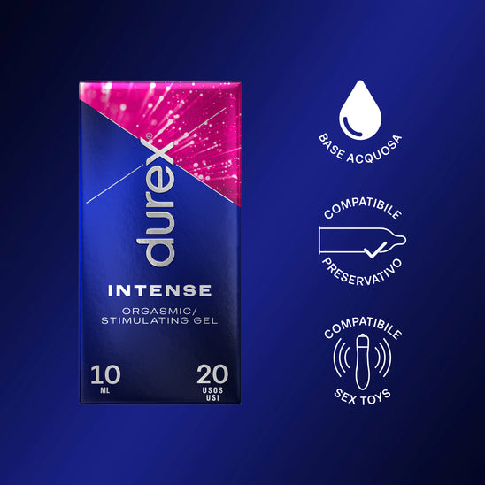 Durex Intense Stimulating Gel