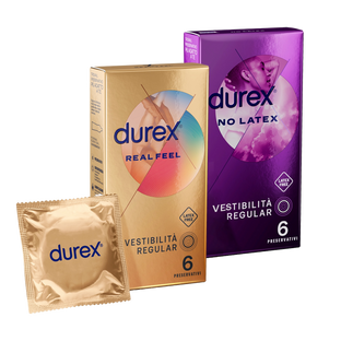 DUREX NO LATEX KIT