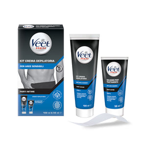VEET MEN KIT DEPILAZIONE INTIMA
