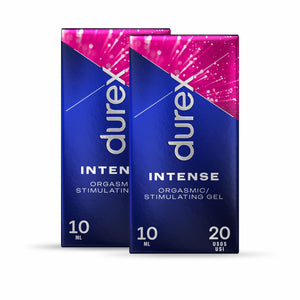 durex intense orgasmic / stimulating gel