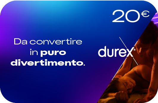 20€ Da convertire in puro divertimento.