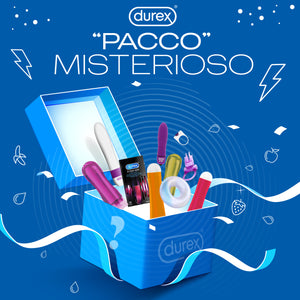 DUREX 'PACCO' MISTERIOSO