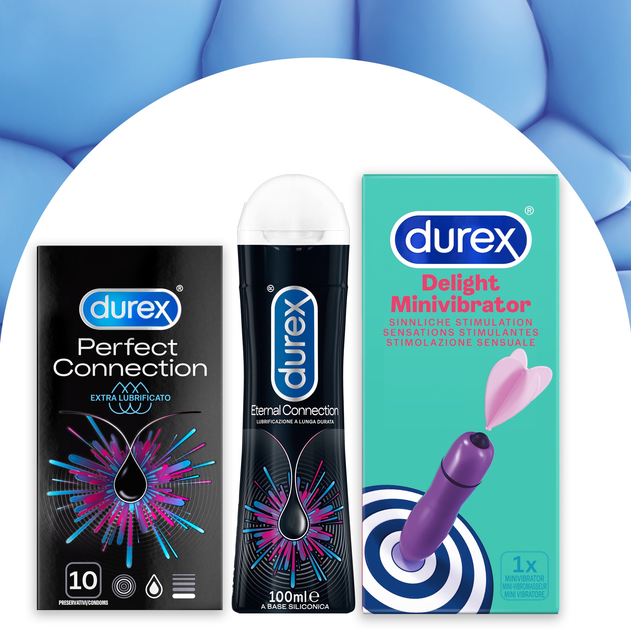 DUREX KIT CONNECTION