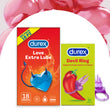 DUREX KIT FIT & PLEASURE