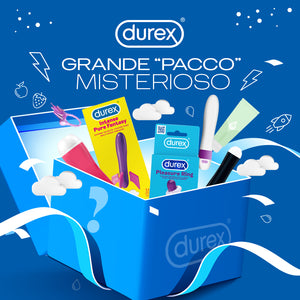 DUREX GRANDE "PACCO" MISTERIOSO