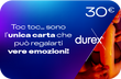 30€ Toc... sono l'unica carta che può regalarti vere emozioni!