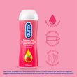 durex massage 2in1