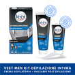 DUREX SETTEBELLO CLASSICO 18 pz & VEET MEN KIT DEPILAZIONE INTIMA