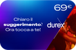 69€ Chiaro il suggerimento? Ora tocca a te!
