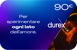 Per sperimentare ogni lato dell'amore.