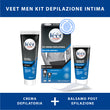DUREX SETTEBELLO CLASSICO 18 pz & VEET MEN KIT DEPILAZIONE INTIMA