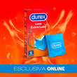 DUREX LOVE EXTRA LUBRIFICATO 6pz