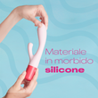 Vibratore in silicone Durex Maxi Fun