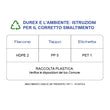DUREX FRAGOLA GEL LUBRIFICANTE 50ml