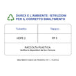 DUREX NATURALS PURE GEL LUBRIFICANTE 100ml
