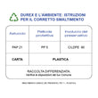 DUREX SETTEBELLO XL, 5 Profilattici