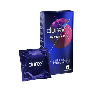 DUREX INTENSE 6pz