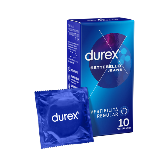 Durex Settebello Jeans